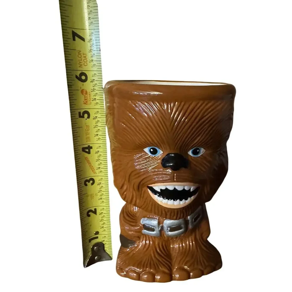 Star Wars Galerie Chewbacca 2013 Ceramic Mug, Mug Only-No Box